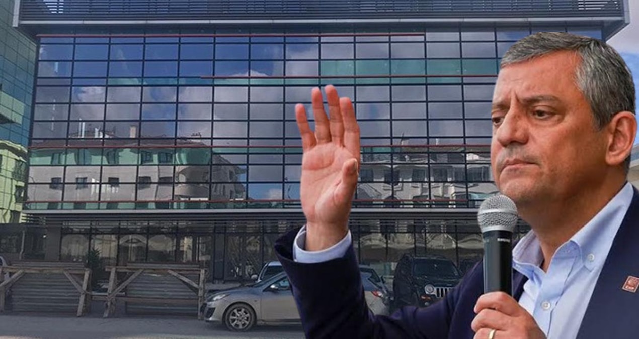 Özgür Özel’in kuracağı partinin genel merkezi belli oldu
