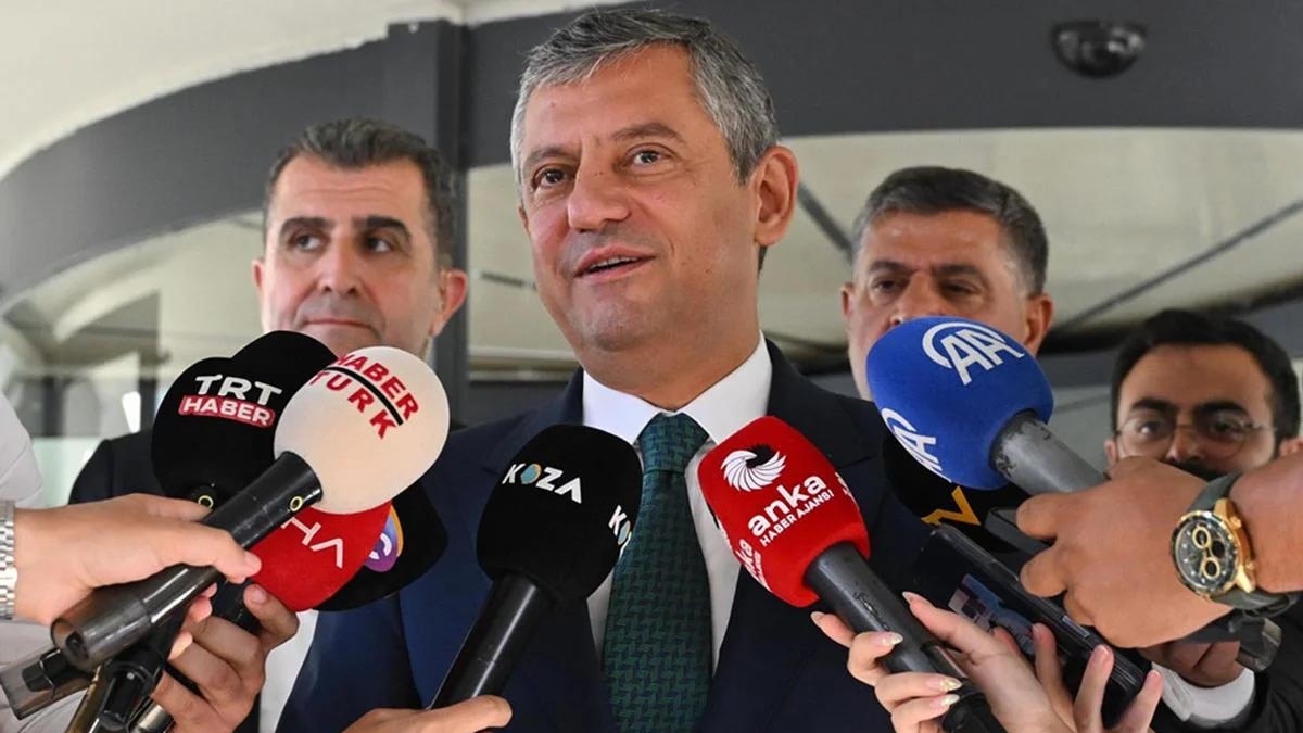 Özgür Özel 'Yeni Parti' sorusunu tarih vererek yanıtladı