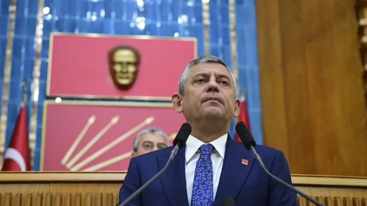 'Yeni Parti' sosyal medya sayfası açıldı: Özgür Özel'den açıklama geldi
