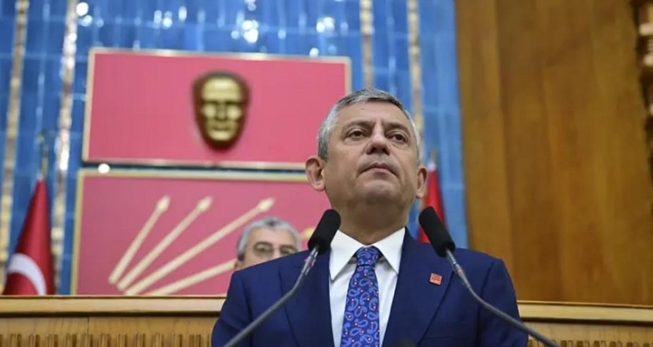 Ankara kulislerini sallayan iddiaya Özgür Özel'den açıklama