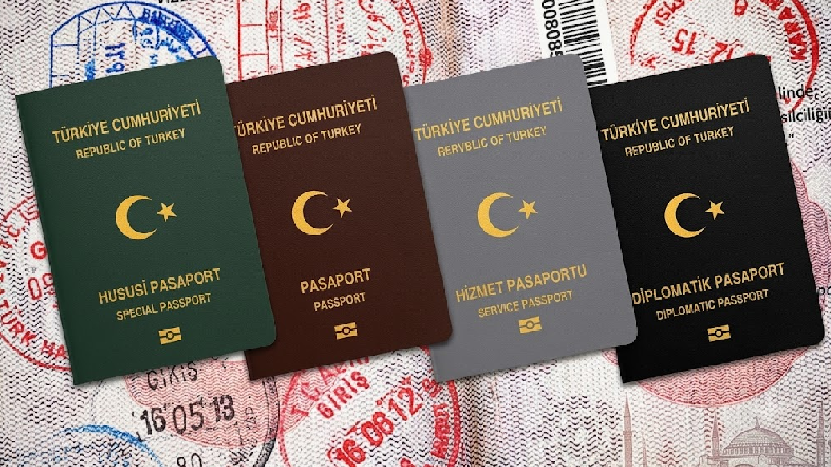 Masraflar artınca Türkler bu pasaportu almaya başladı