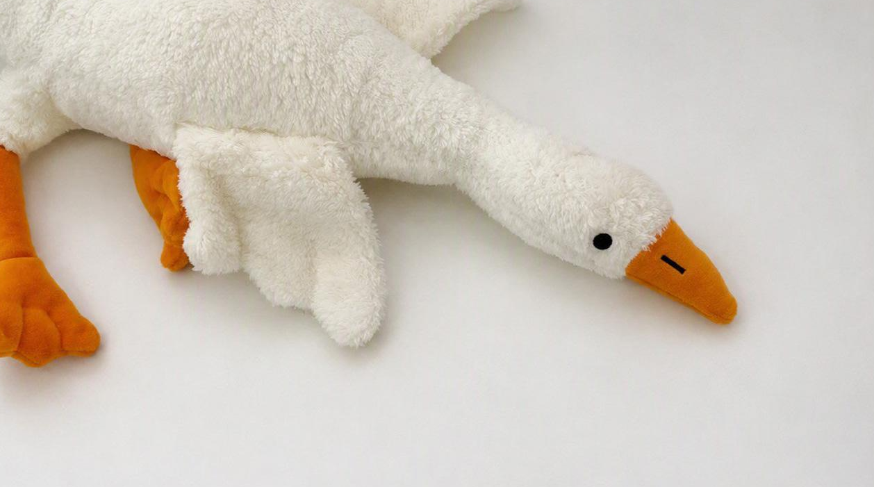Bakanlık duyurdu: Peluş kaz oyuncağı piyasadan toplatılıyor
