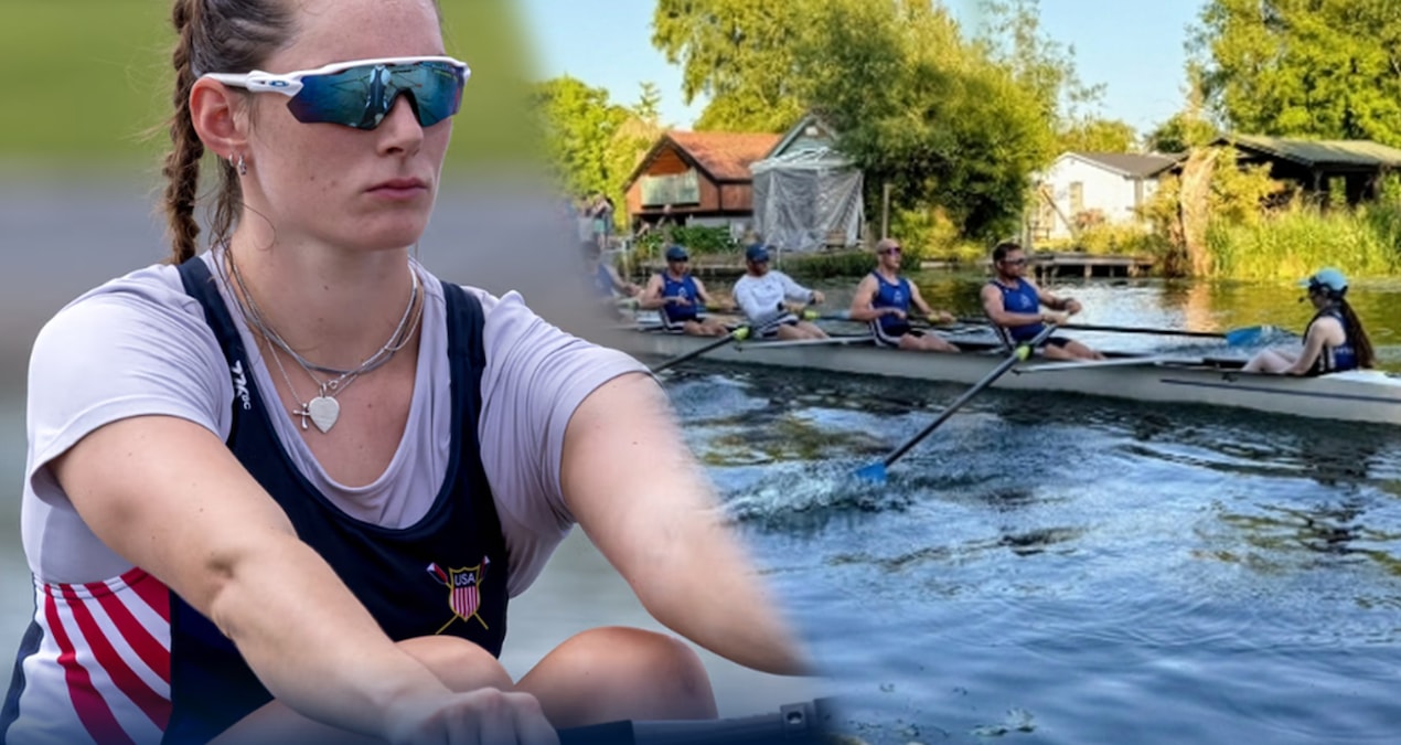 200 yıllık erkek egemen geleneği altüst eden kadın sporcu
