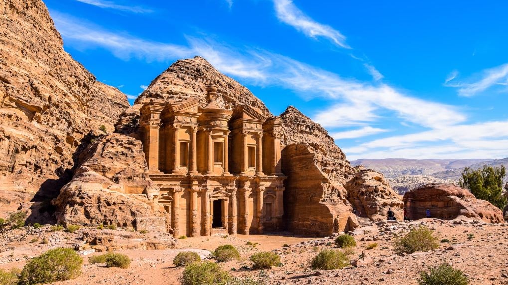 Indiana Jones filminin çekildiği yerde gerçek bir hazine ortaya çıktı