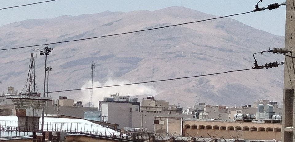 ABD İran'a yeni saldırı dalgası başlattı