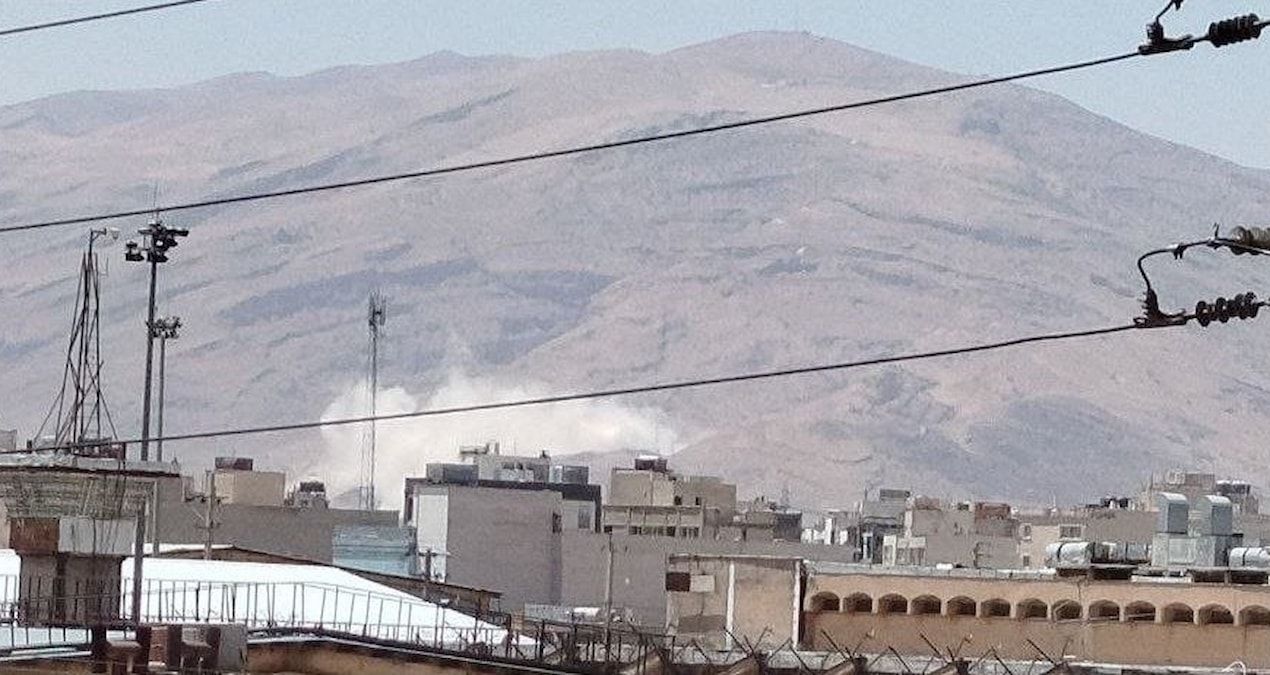 ABD İran'a yeni saldırı dalgası başlattı