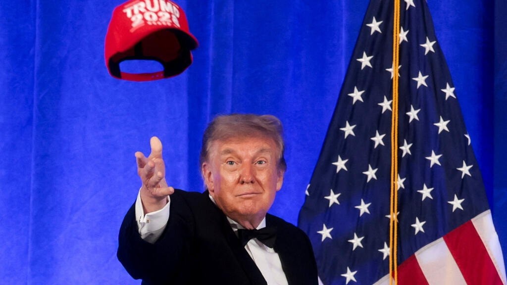 Şaka mı yaptı, anayasaya meydan mı okudu? Trump 3. dönem adaylığını açıkladı