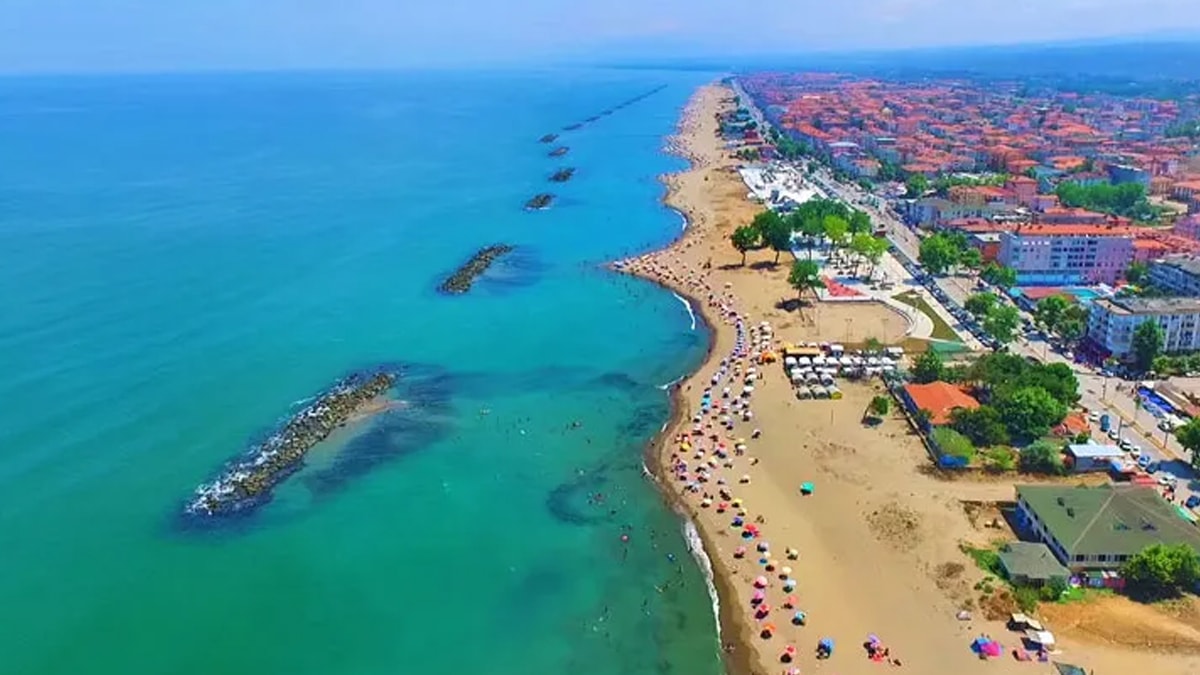 Resmi açıklama geldi... 4 kentte denize giriş yasaklandı