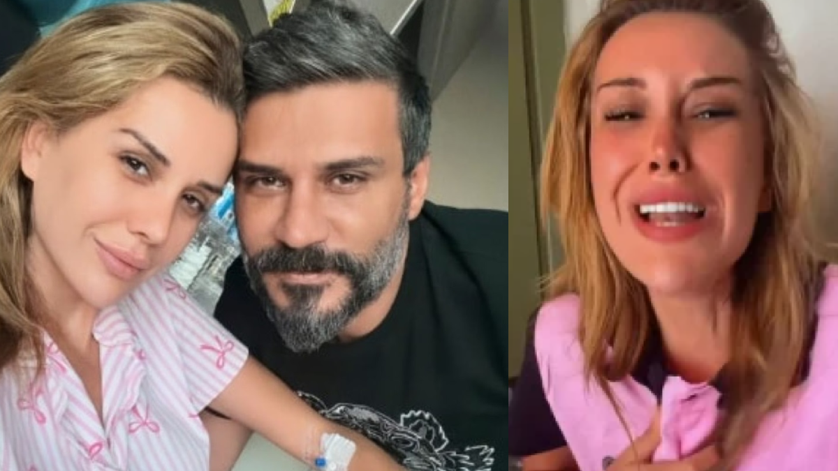 Günlerdir tedavi gören Dilan Polat hastaneden taburcu edildi: İlk paylaşım geldi