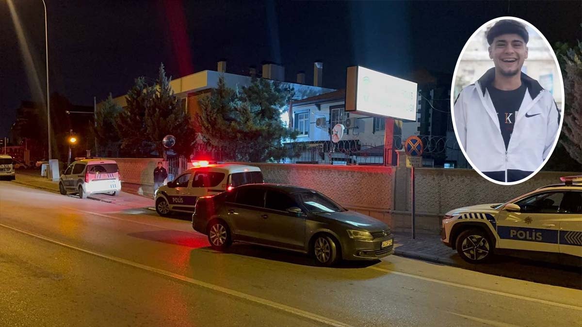 Polis merkezindeki cinayete ağırlaştırılmış müebbet talebi