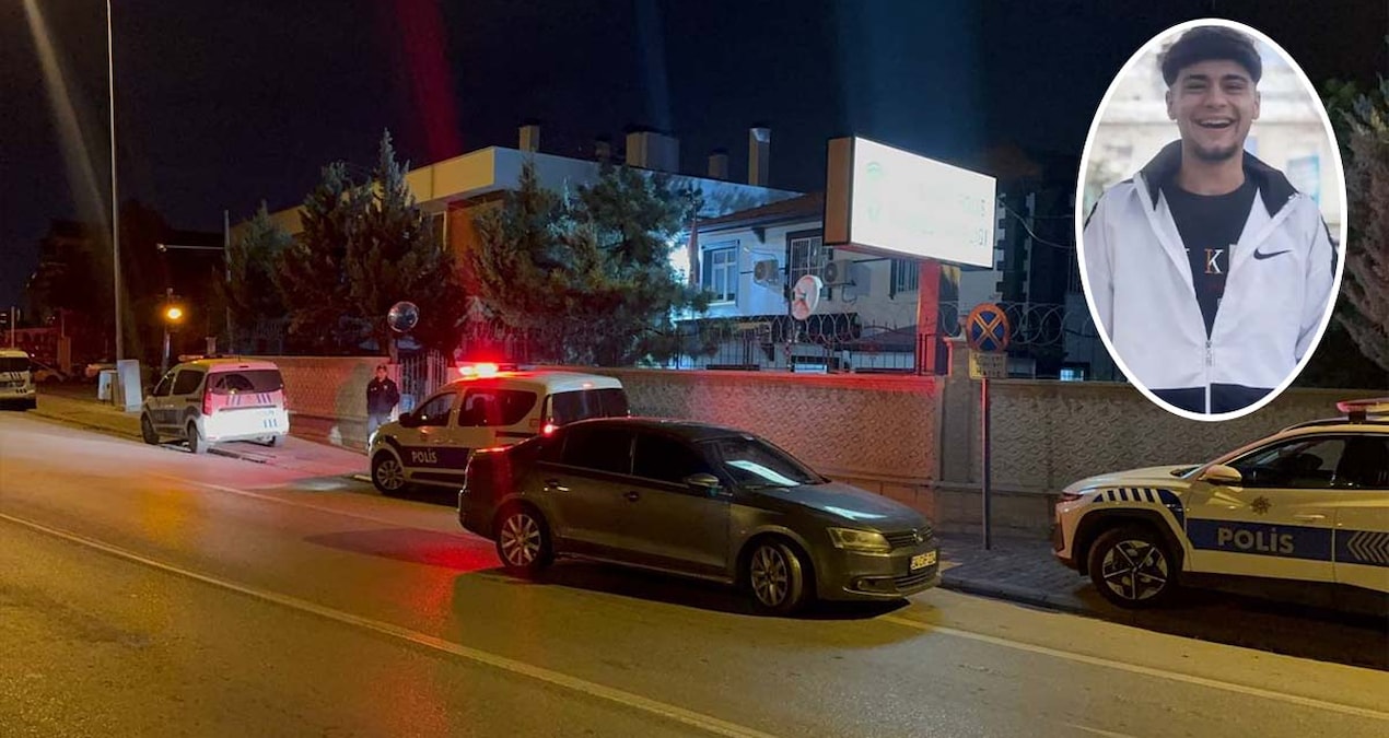 Polis merkezindeki cinayete ağırlaştırılmış müebbet talebi