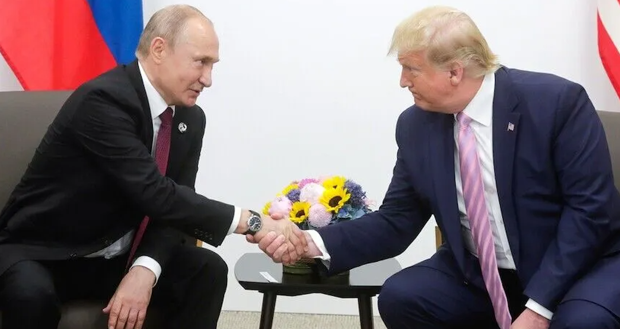 Putin ve Trump Arasındaki Kritik Telefon Görüşmesi Gerçekleşti