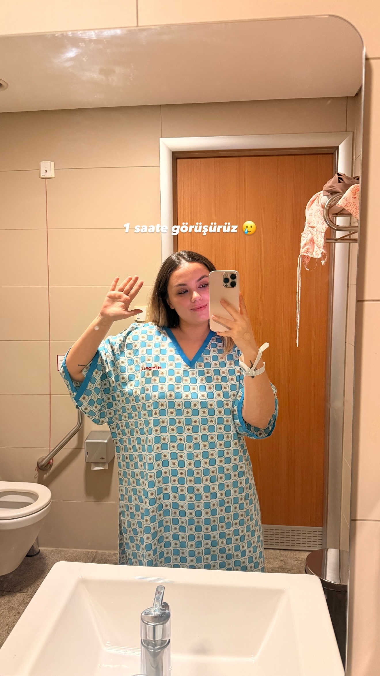 ''1 SAATE GÖRÜŞÜRÜZ''
