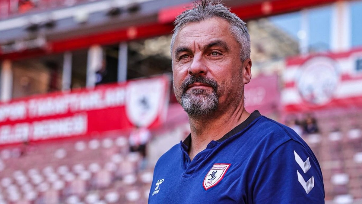 Thomas Reis'ın yeni takımı belli oldu