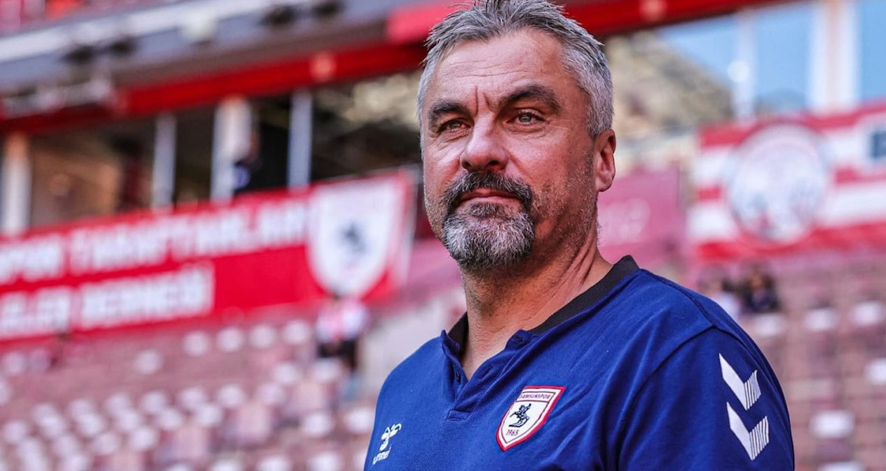 Thomas Reis'ın yeni takımı belli oldu