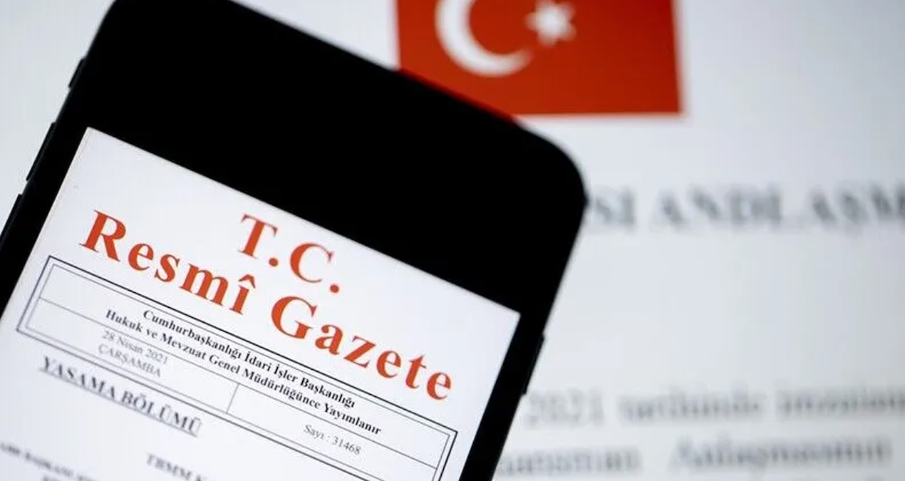 Resmi Gazete'de yayımlandı: Çok sayıda kurumda görev değişikliği