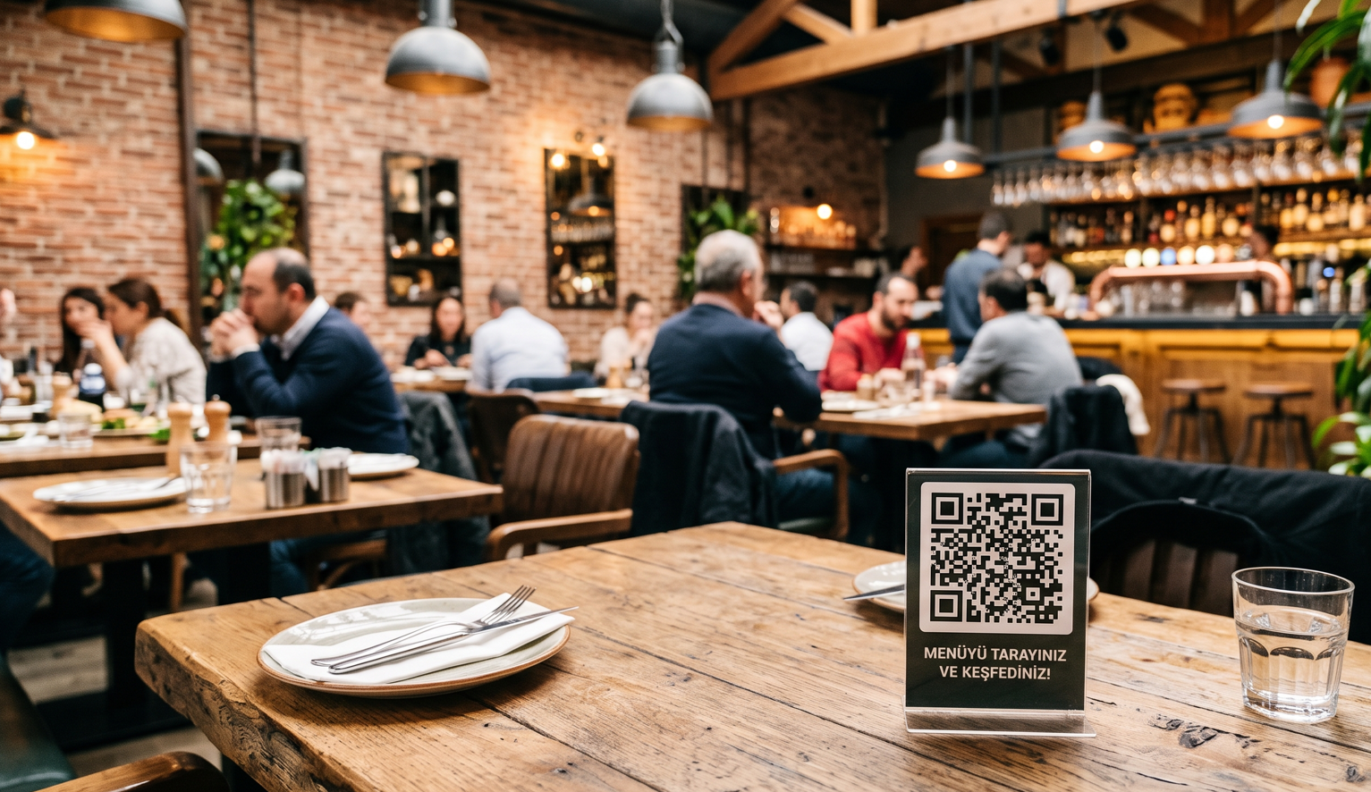 Restoran ve cafelerde yeni dönem başladı: Menülerde artık zorunlu oldu!