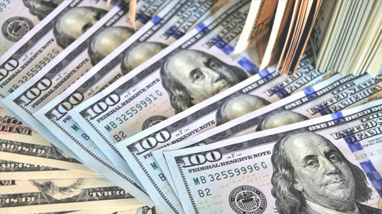 TCMB rezervlerinde yükseliş: Resmi rezerv varlıkları 163,3 milyar dolara çıktı