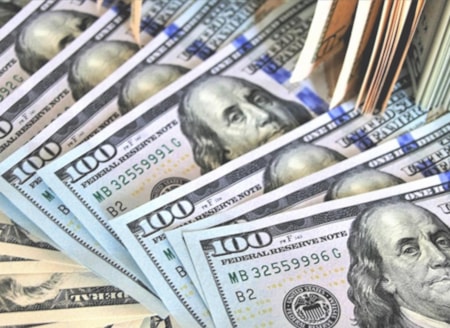 Merkez Bankası rezervleri 183,5 milyar dolara yükseldiMerkez Bankası toplam rezervleri 14 Ağustos haftasında 5 milyar 134 milyon dolar artarak 183,5 milyar dolara çıktı.