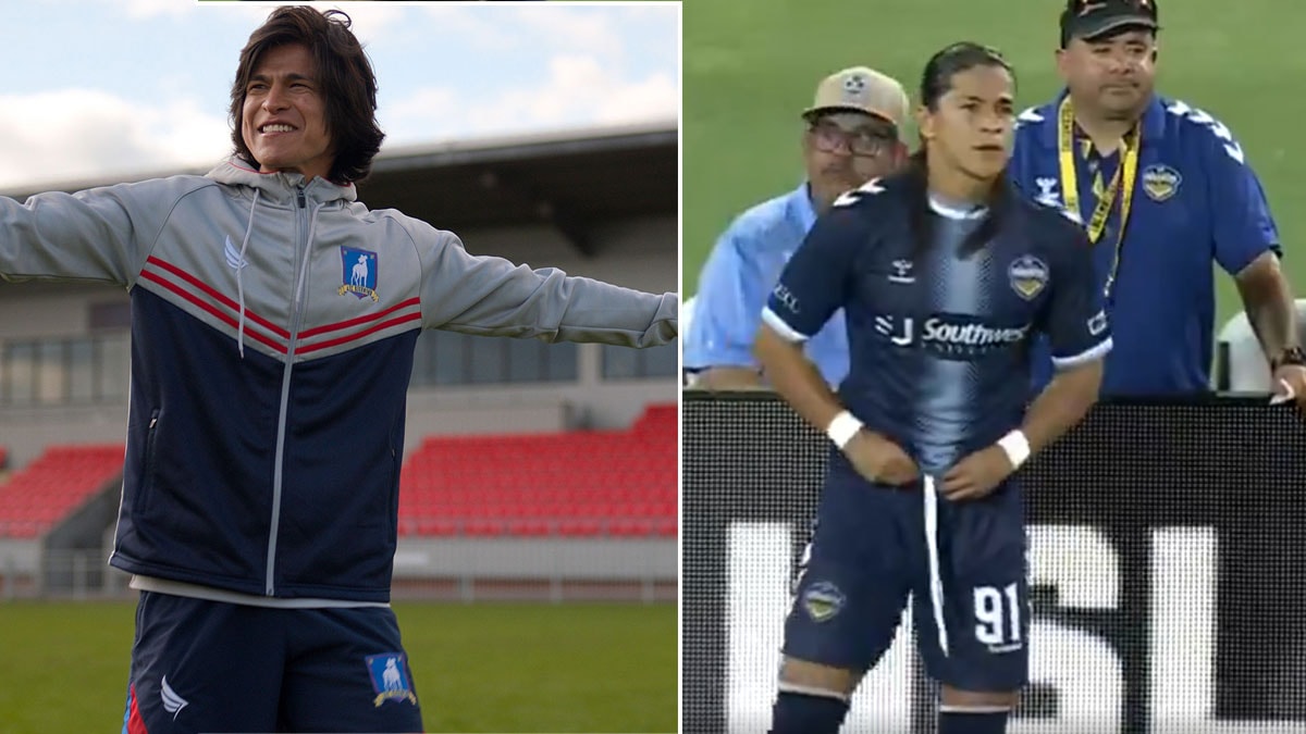 Ünlü dizinin yıldızı futbolcu oldu