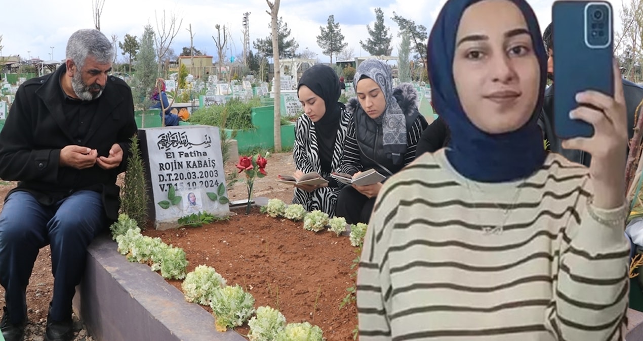 Rojin Kabaiş’in babası: Mezarı açılabilir - Sözcü Gazetesi