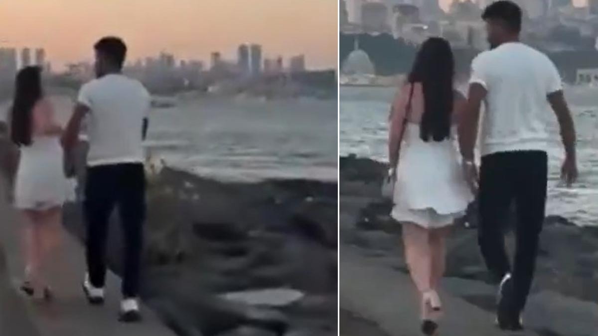 İstanbul'da Rus turist kendisini taciz eden adamı 'Welcome to Turkey' şarkısıyla ifşa etti