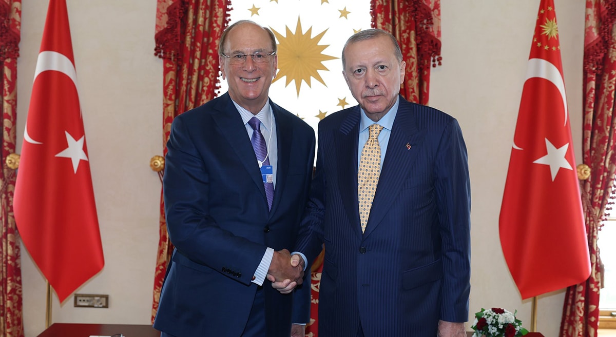 2 milyar dolarlık görüşme