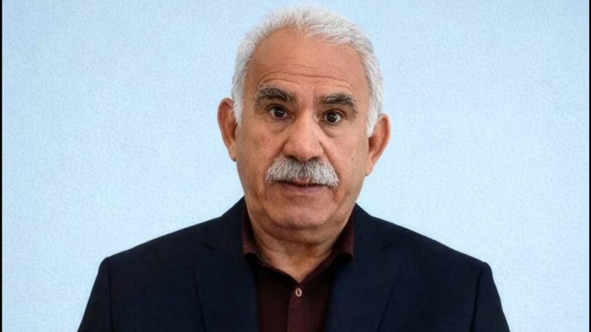 Öcalan'dan 'Çerçeve yasa'ya yeşil ışık
