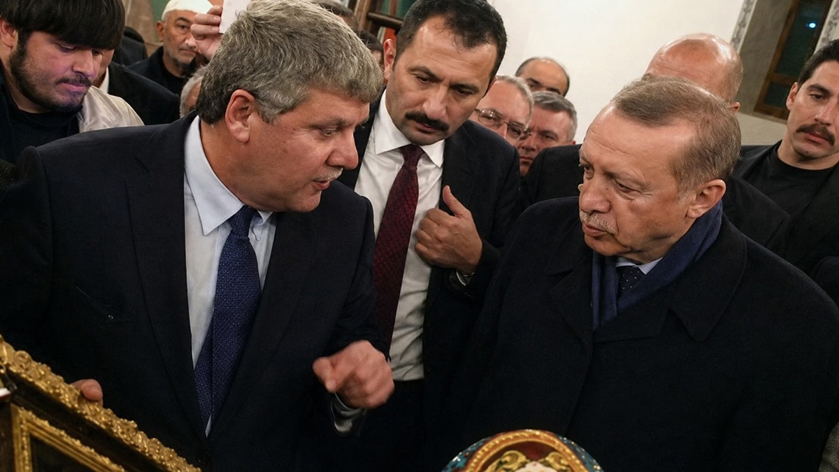 310 milyonluk yeni ihale Erdoğan’ın lise arkadaşına