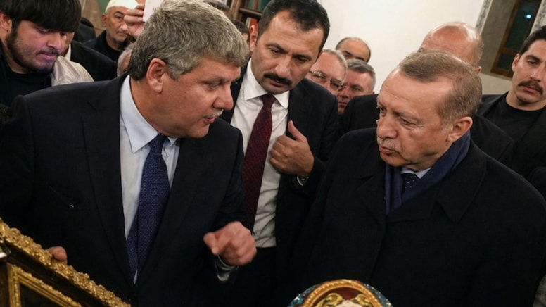 310 milyonluk yeni ihale Erdoğan’ın lise arkadaşına