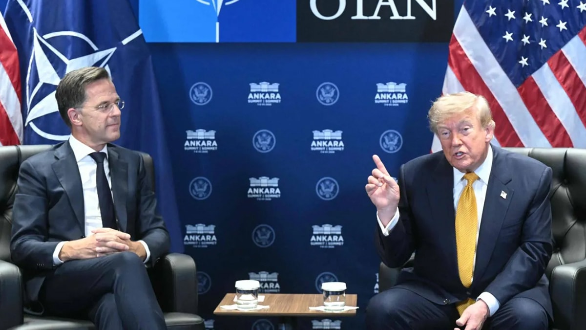 Trump, İran’a saldırının emrini Ankara’dan verdi