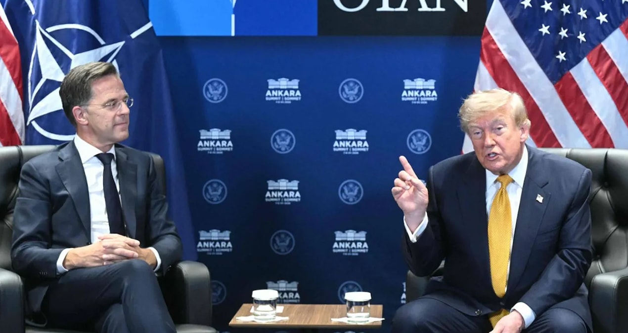 Trump, İran’a saldırının emrini Ankara’dan verdi