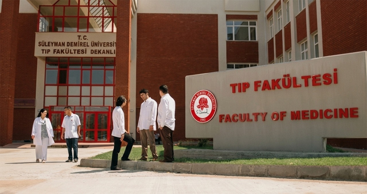Hoca soru satmış, öğrenci soru çalmış!