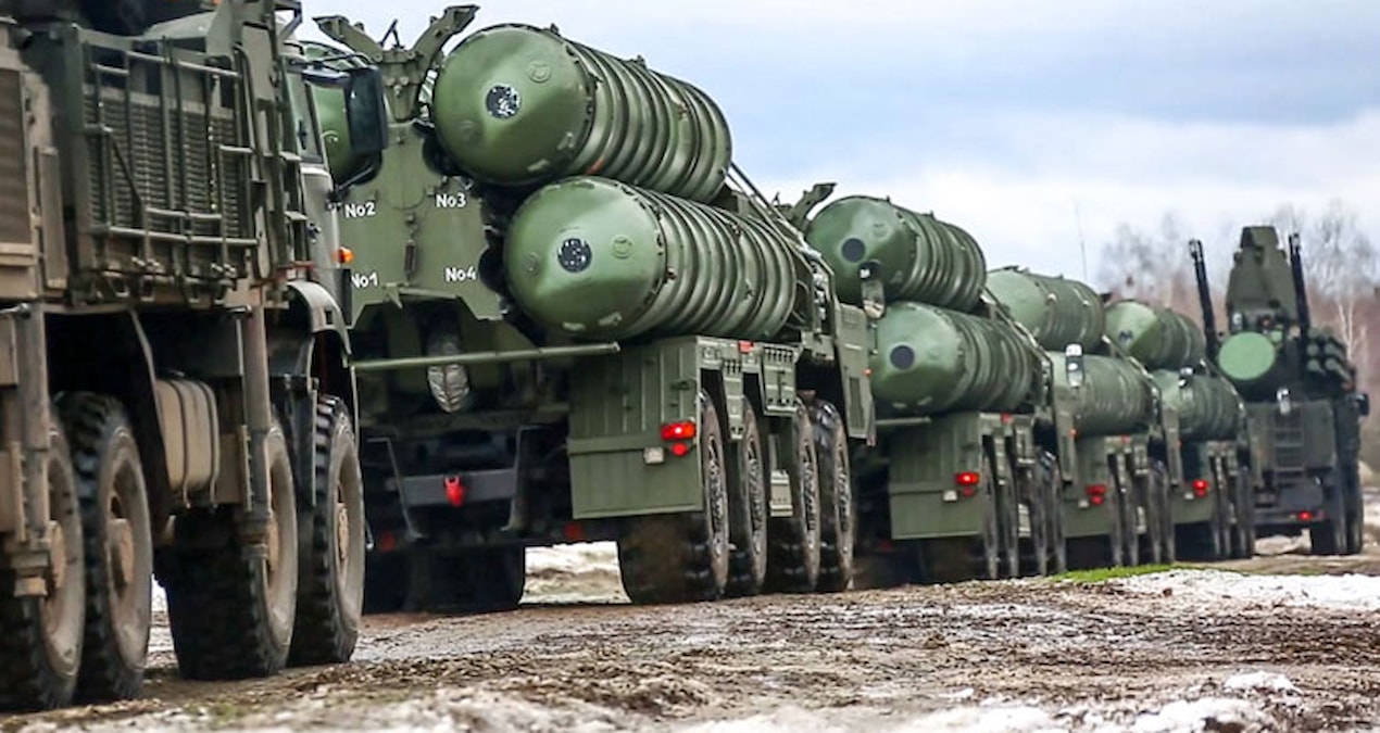 İngiliz basını iddia etti: Rusya S-400 satışı için o ülkeyi işaret etti
