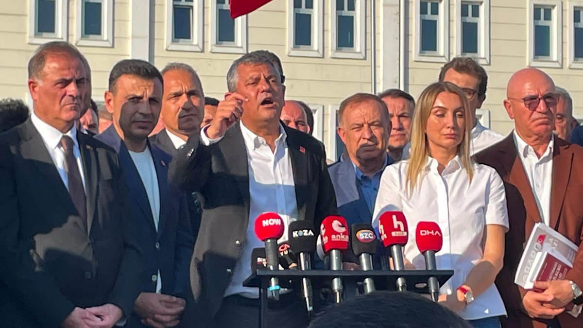 İftira çok, savunma yok