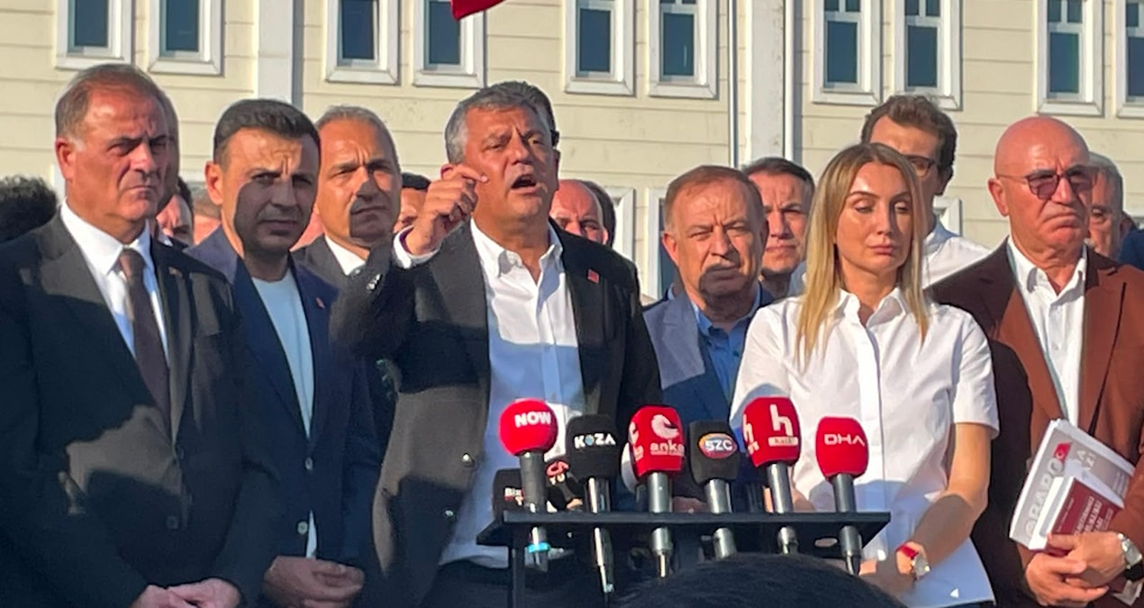 Özgür Özel’den Kılıçdaroğlu’na Kayyum Yanıtı ile Gündem Değişiyor