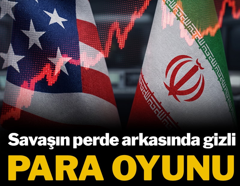 Savaşın perde arkasında gizli para oyunu
