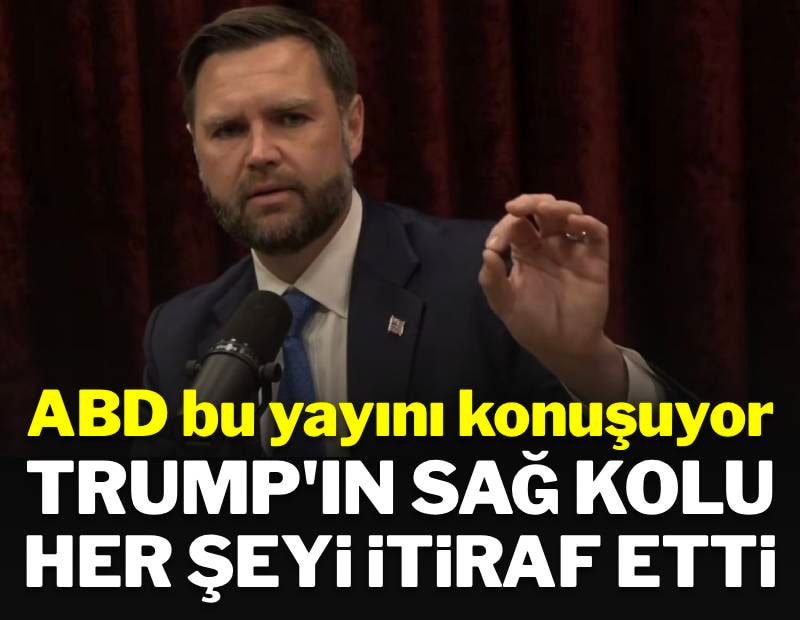 Trump'ın sağ kolu her şeyi itiraf etti