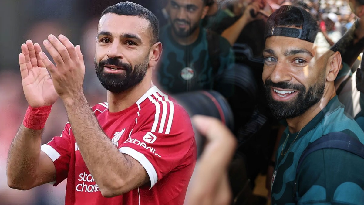 Arap basınına göre Mohamed Salah'ta işlem tamam
