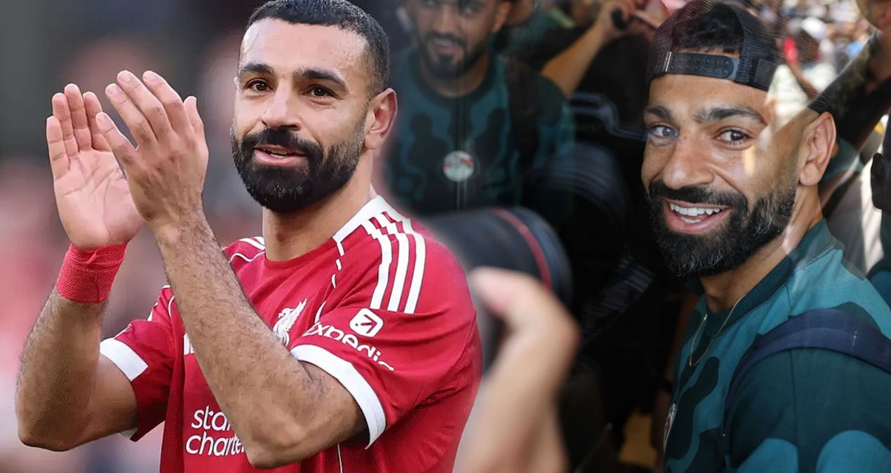 Arap basınına göre Mohamed Salah'ta işlem tamam