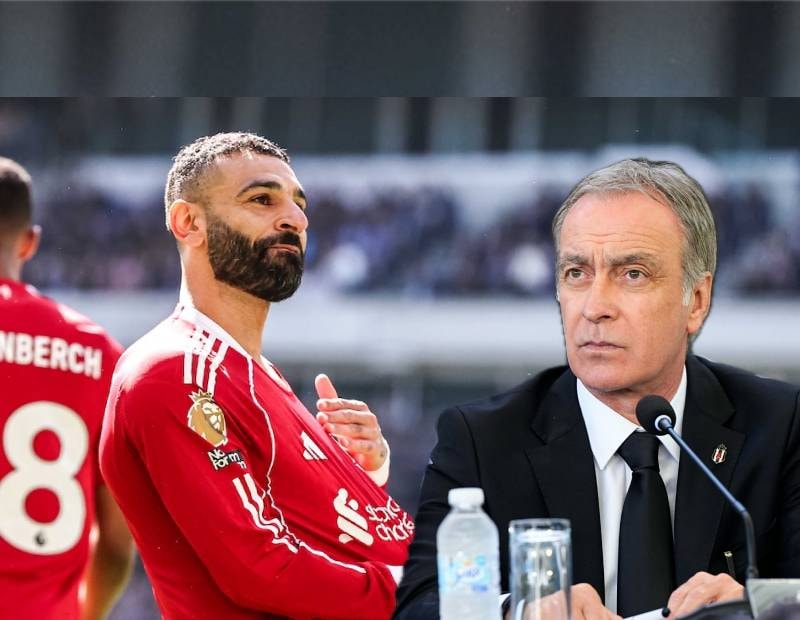 Beşiktaş Salah transferinde masadan kalktı! Önder Özen canlı yayında açıkladı