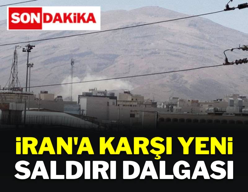 ABD İran'a yeni saldırı dalgası 90 dakika sürdü