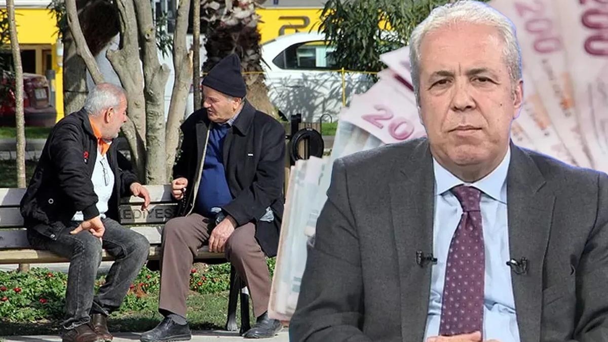 Şamil Tayyar seçim tarihi verip partisini uyardı: 'Emeklilere savaş açmış olursunuz'