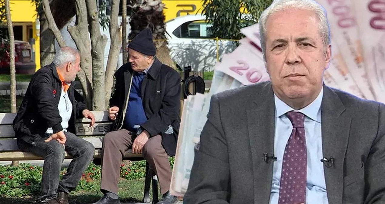 Şamil Tayyar’dan Parti Yönetimine Sert Uyarı: ‘Emeklilerin Haklarına Sahip Çıkmazsanız Sonuçları Olur’