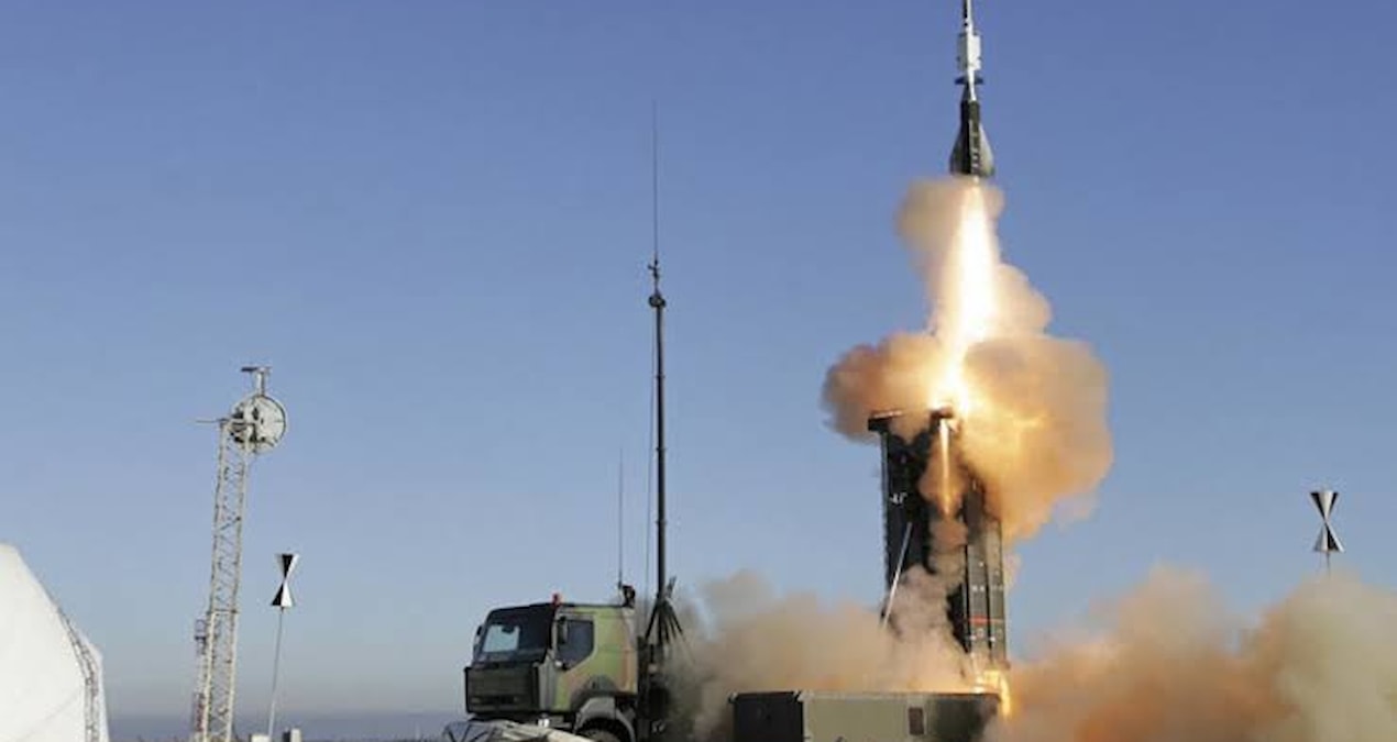 S-400'den sonra Türkiye'nin ilk hava savunma sistemine Fransa'dan yeşil ışık sinyali