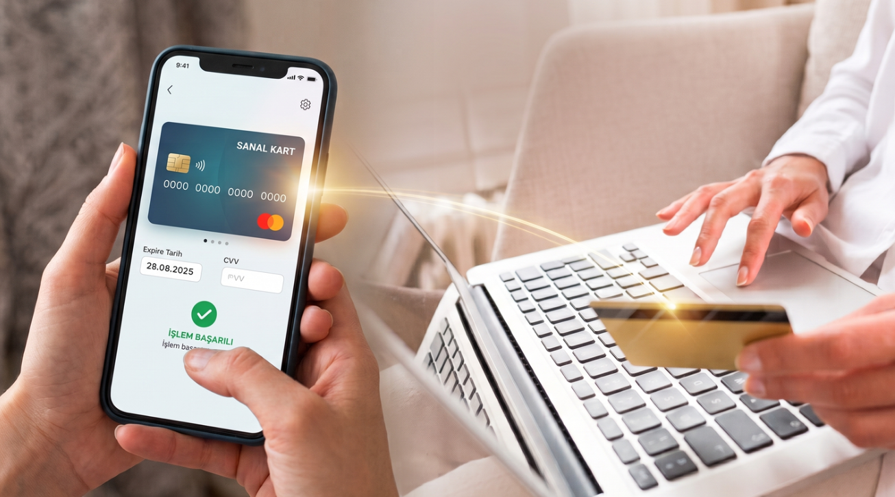 Kredi kartıyla internet alışverişi devri bitti