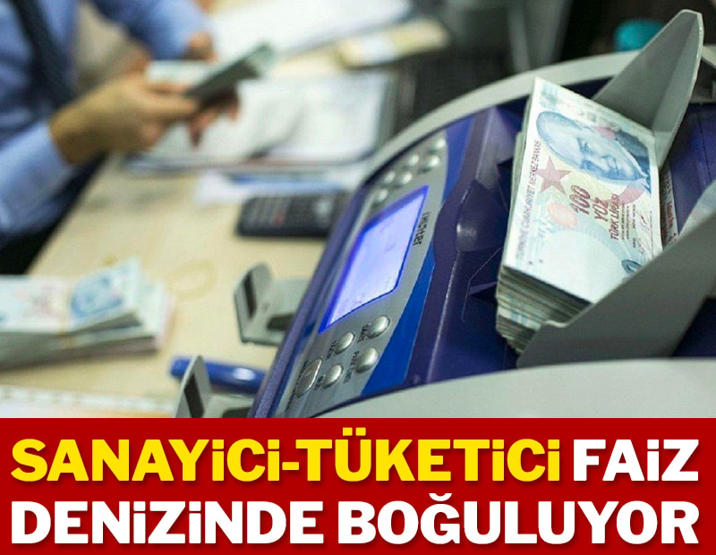 Piyasa boğuluyor