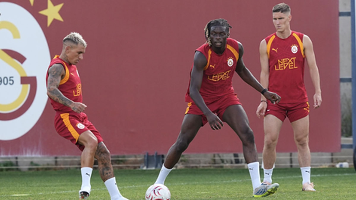 Galatasaray'a Avusturya'da sıcak karşılama