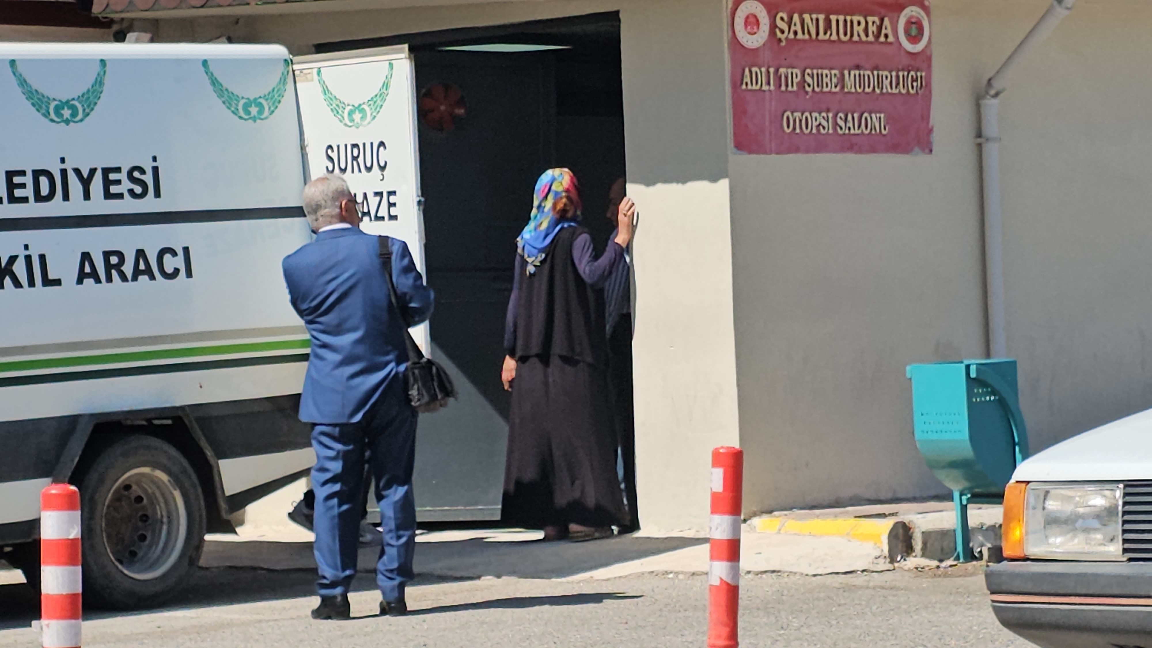 Karı koca kavgası ölümle bitti! Silah sesini duyan 5 çocuk çığlık çığlığa komşulara koştu