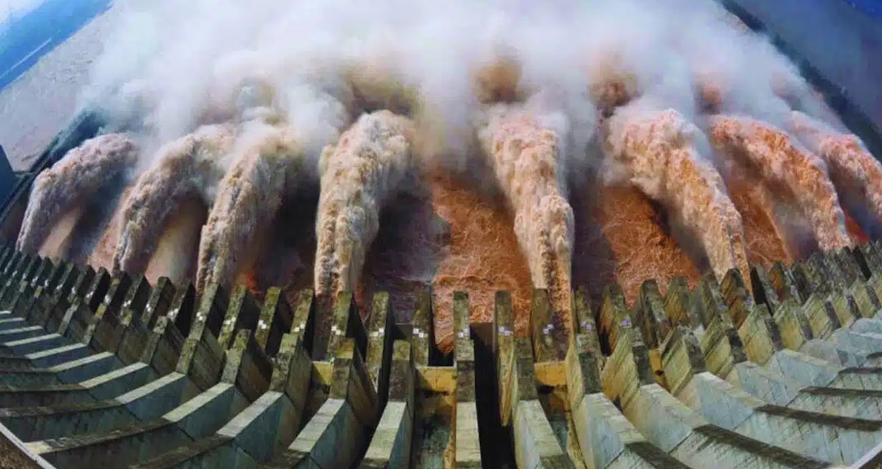 Çin'den küresel enerji dengelerini değiştirecek dev hidroelektrik projesi kapak görseli